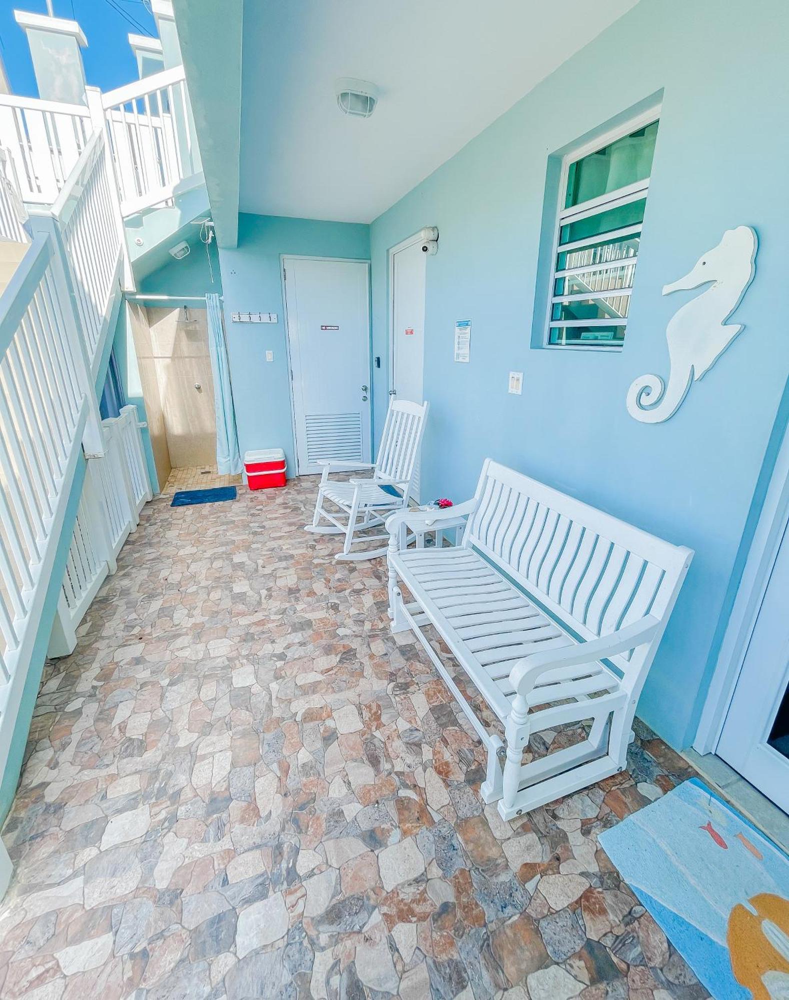 Island Charm Culebra Studios & Suites - Amazing Water Views From All 3 Apartments Located In Culebra Puerto Rico! Isla Culebra Extérieur photo