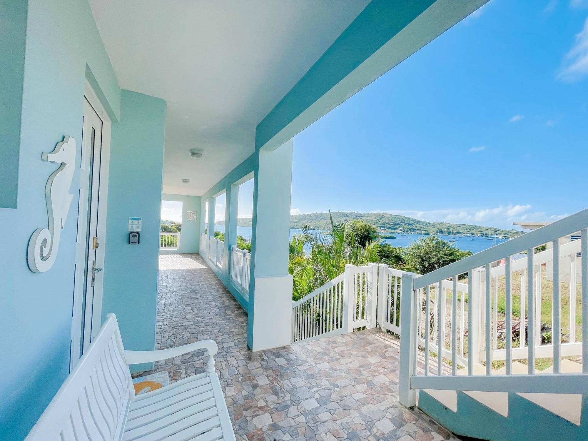 Island Charm Culebra Studios & Suites - Amazing Water Views From All 3 Apartments Located In Culebra Puerto Rico! Isla Culebra Extérieur photo