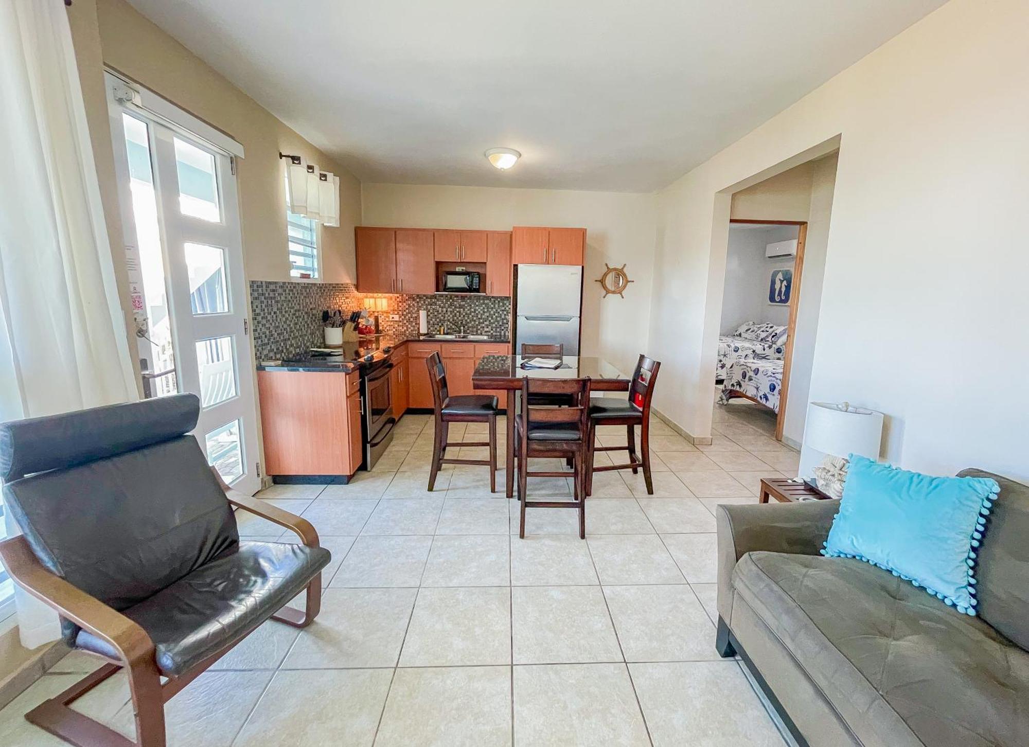 Island Charm Culebra Studios & Suites - Amazing Water Views From All 3 Apartments Located In Culebra Puerto Rico! Isla Culebra Extérieur photo