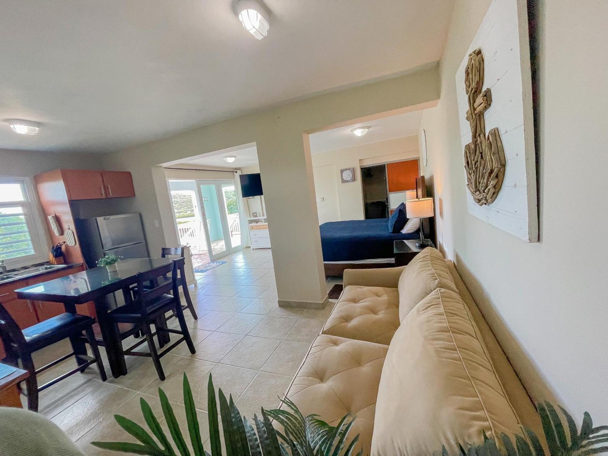 Island Charm Culebra Studios & Suites - Amazing Water Views From All 3 Apartments Located In Culebra Puerto Rico! Isla Culebra Extérieur photo