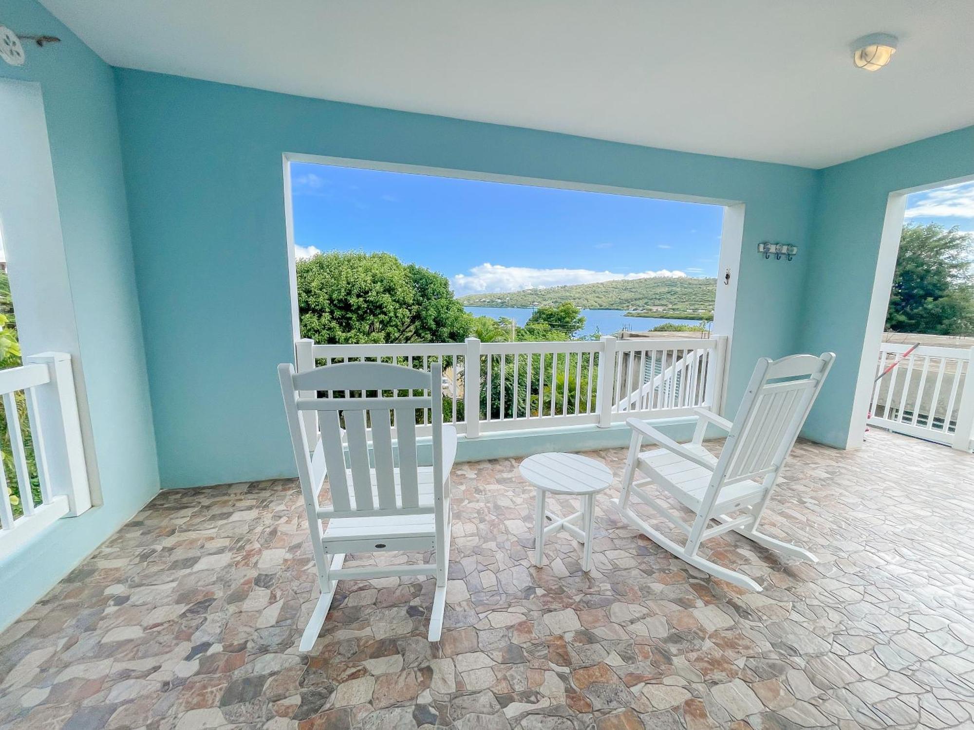 Island Charm Culebra Studios & Suites - Amazing Water Views From All 3 Apartments Located In Culebra Puerto Rico! Isla Culebra Extérieur photo