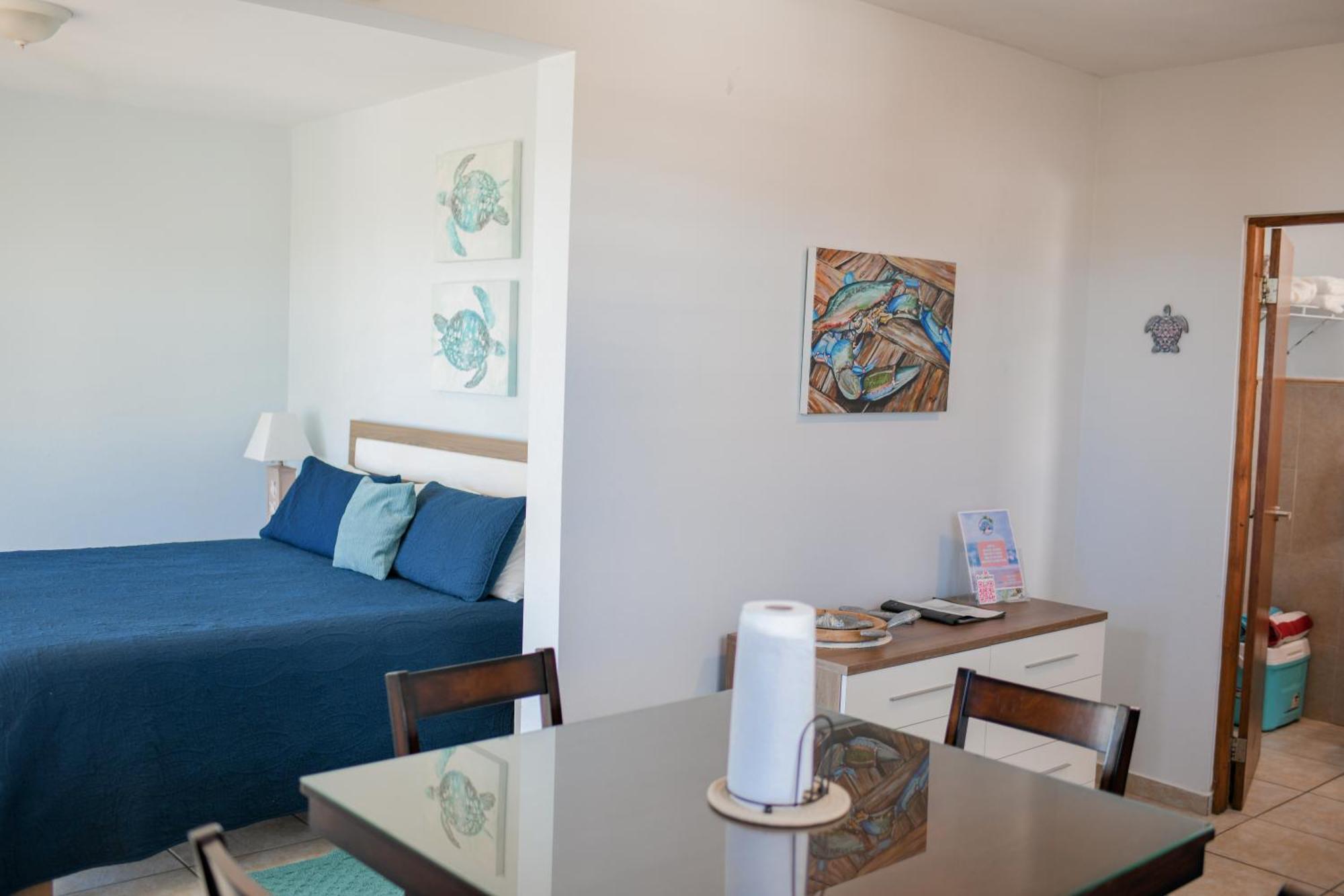 Island Charm Culebra Studios & Suites - Amazing Water Views From All 3 Apartments Located In Culebra Puerto Rico! Isla Culebra Extérieur photo