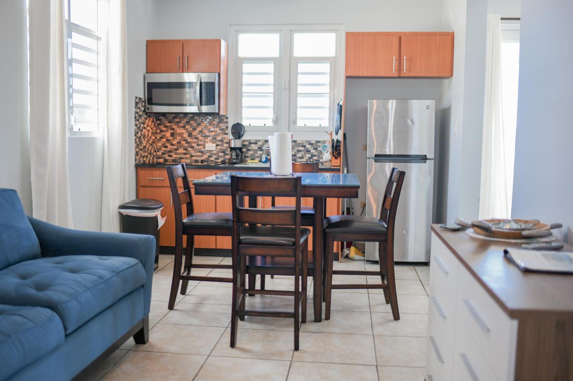 Island Charm Culebra Studios & Suites - Amazing Water Views From All 3 Apartments Located In Culebra Puerto Rico! Isla Culebra Extérieur photo