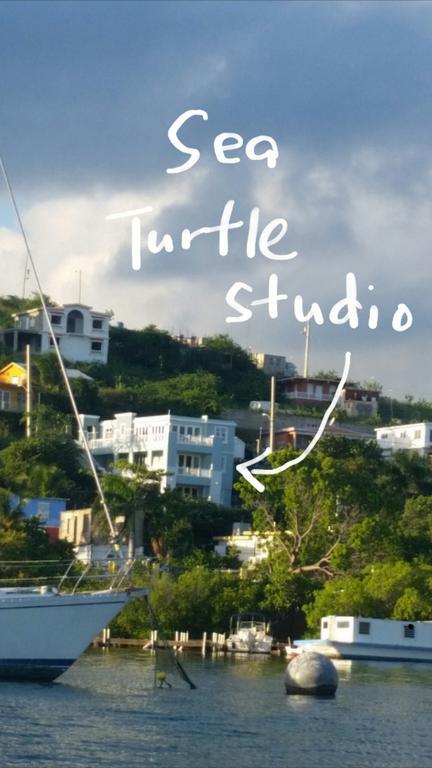 Island Charm Culebra Studios & Suites - Amazing Water Views From All 3 Apartments Located In Culebra Puerto Rico! Isla Culebra Extérieur photo